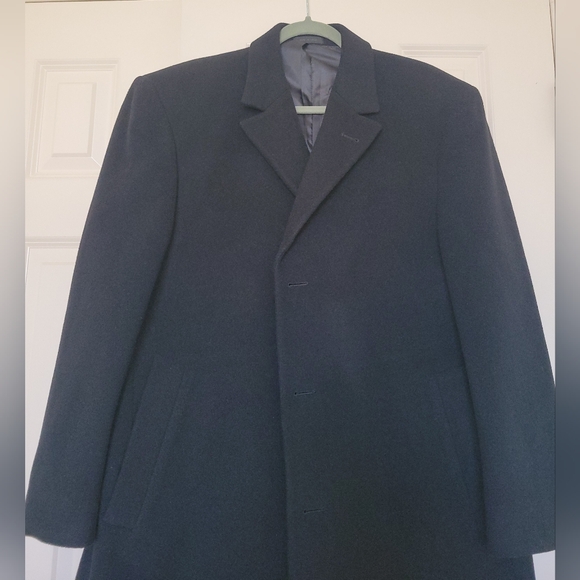 COAT / MEN - Picture 3 of 10